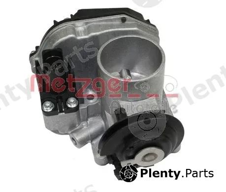 Metzger 0892102 — Throttle Body