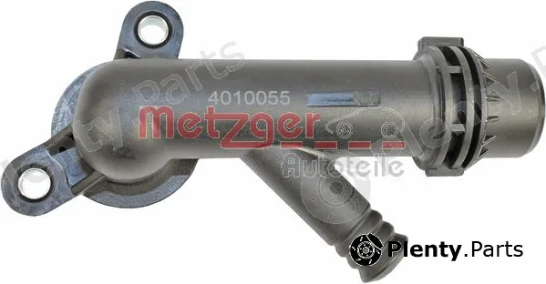 Metzger 4010055 — Coolant Flange