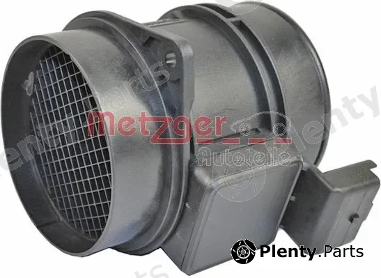 Metzger 0890375 — Mass Air Flow Sensor OE-part