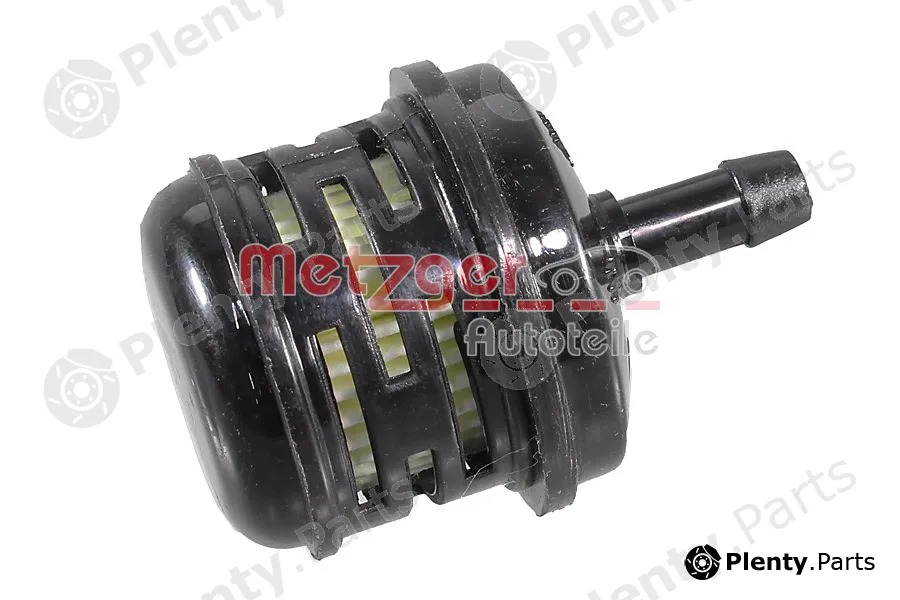 Metzger 2385152 — Air filter, pressure converter (turbocharger) OE-part GREENPARTS