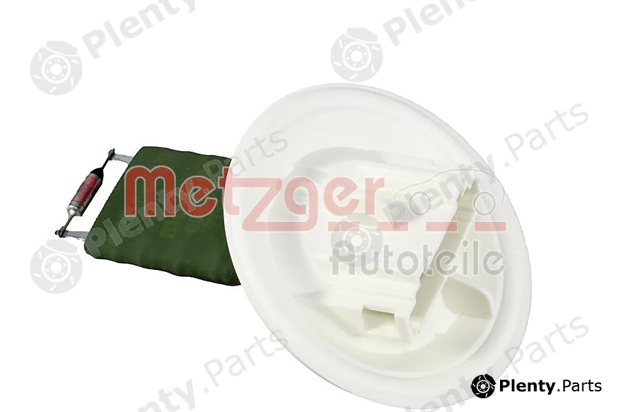 Metzger 0917705 — Regulator, interior blower GREENPARTS