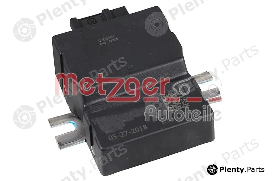 Metzger 2250581 — Control Unit, fuel pump GREENPARTS