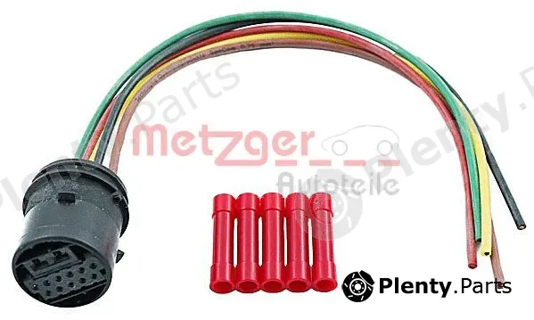 Metzger 2321001 — Cable Repair Set, door