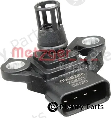 Metzger 0906388 — Sensor, intake manifold pressure GREENPARTS