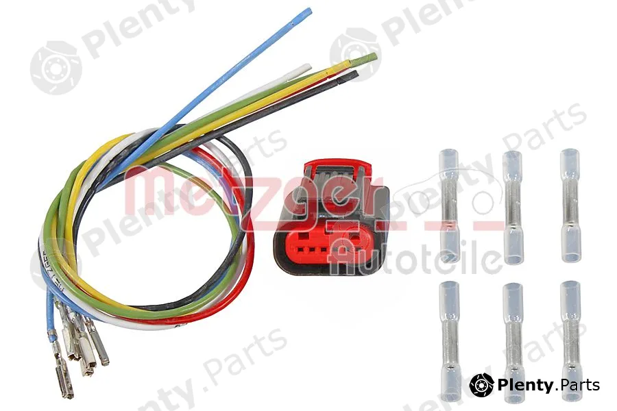 Metzger 2324217 — Cable Repair Set, mass air flow sensor GREENPARTS