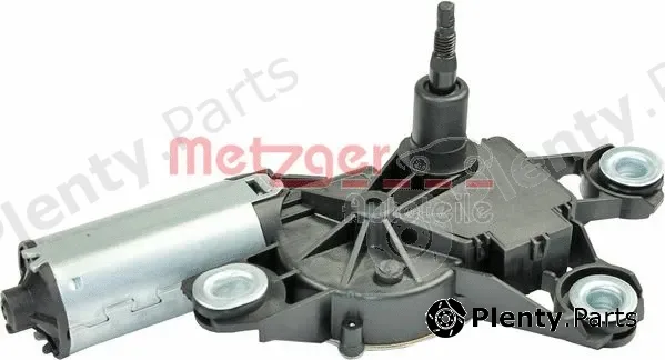 Metzger 2190755 — Wiper Motor