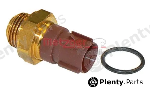 Metzger 0915005 — Temperature Switch, radiator fan