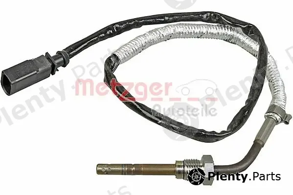 Metzger 0894544 — Sensor, exhaust gas temperature OE-part GREENPARTS