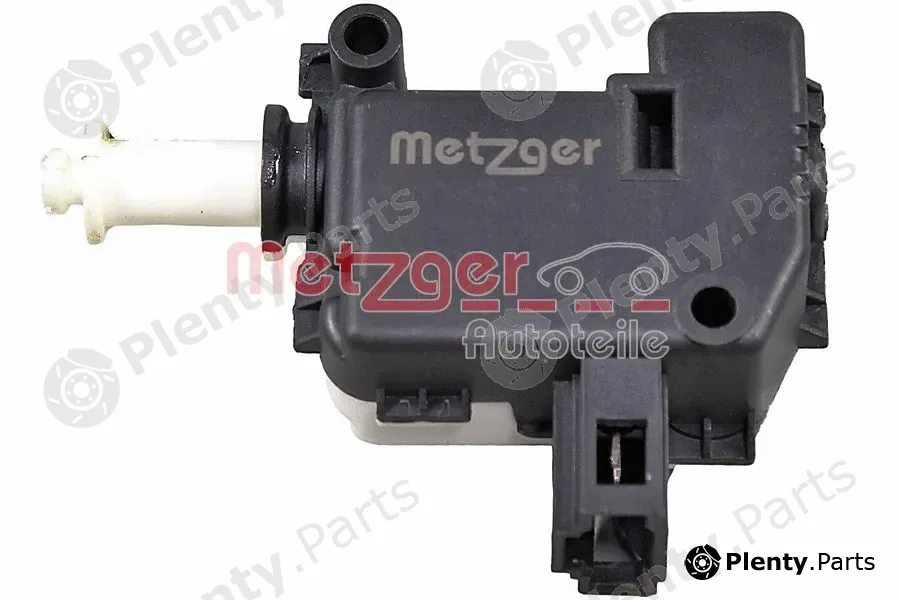 Metzger 2317024 — Actuator, central locking system