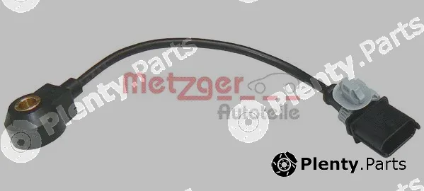 Metzger 0907025 — Knock Sensor