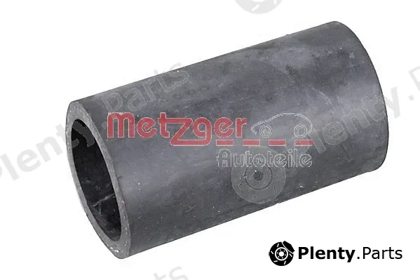 Metzger 2400795 — Charge Air Hose