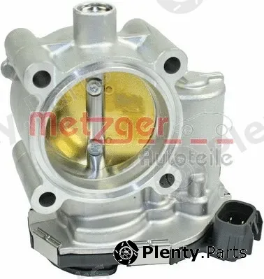 Metzger 0892520 — Throttle Body OE-part