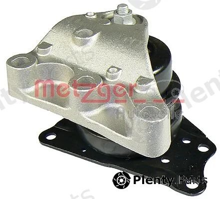 Metzger 8053700 — Mounting, engine