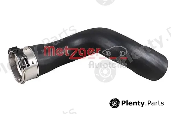 Metzger 2400492 — Charge Air Hose