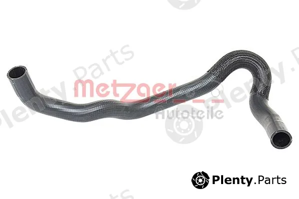 Metzger 2420019 — Radiator Hose