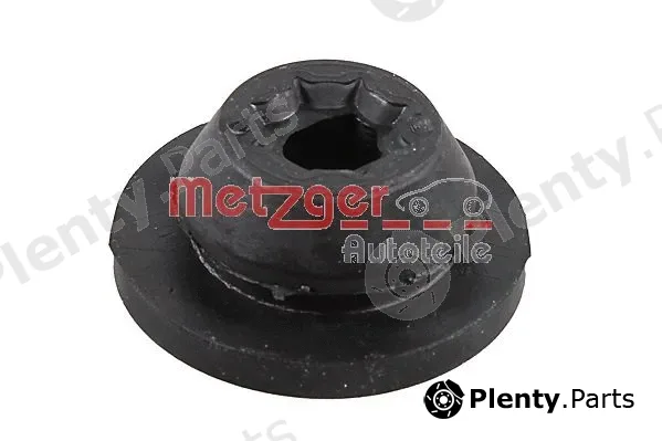 Metzger 0899128 — Rubber Buffer, air filter GREENPARTS