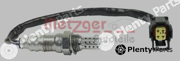 Metzger 0893454 — Lambda Sensor OE-part