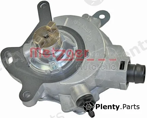 Metzger 8010040 — Vacuum Pump, braking system OE-part GREENPARTS
