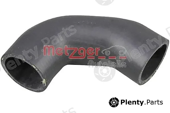 Metzger 2400886 — Charge Air Hose
