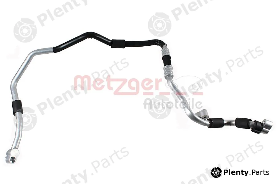 Metzger 2360135 — Low Pressure Line, air conditioning