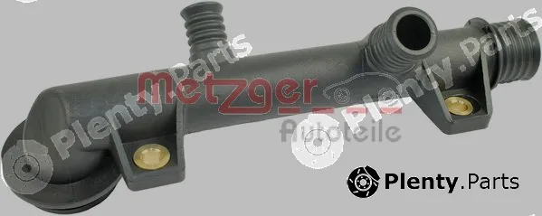 Metzger 4010077 — Coolant Flange