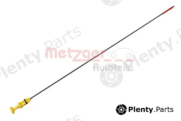 Metzger 8001057 — Oil Dipstick GREENPARTS