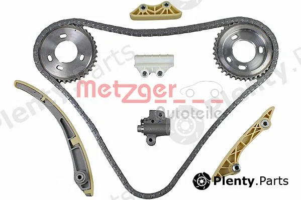Metzger 7490047 — Timing Chain Kit