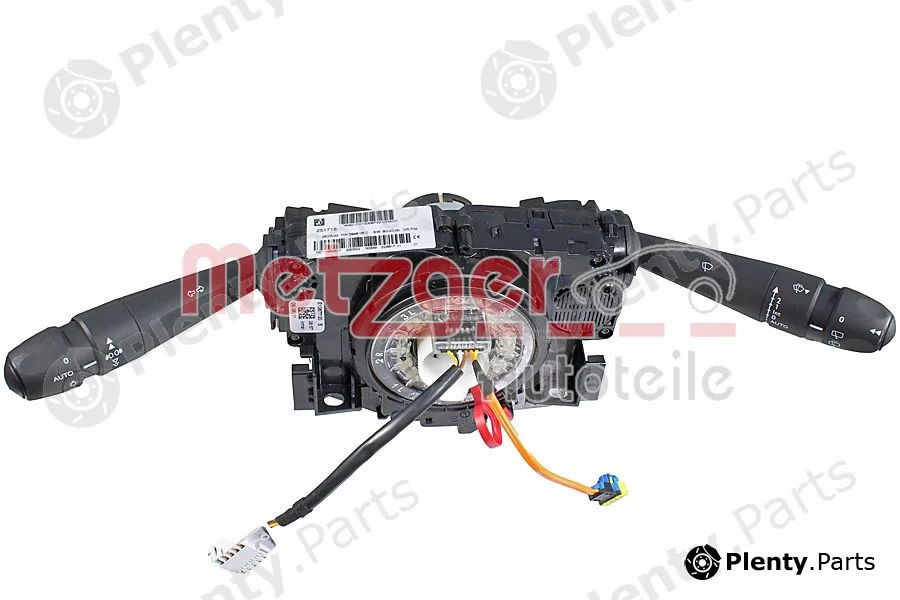 Metzger 0916570 — Steering Column Switch OE-part