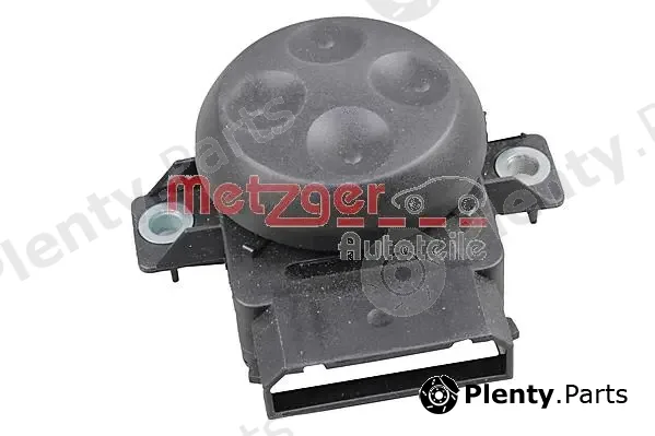 Metzger 0916642 — Actuator, seat adjustment OE-part GREENPARTS