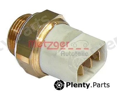 Metzger 0915252 — Temperature Switch, radiator fan