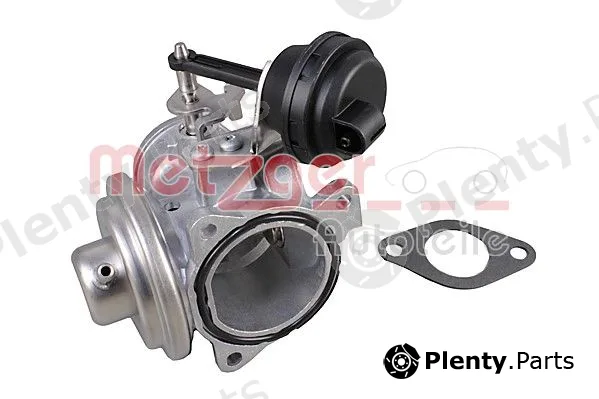 Metzger 0892911 — EGR Valve