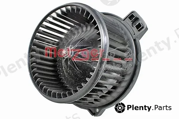Metzger 0917419 — Interior Blower OE-part