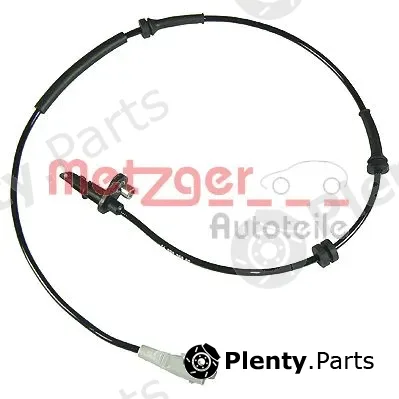 Metzger 0900441 — Sensor, wheel speed OE-part