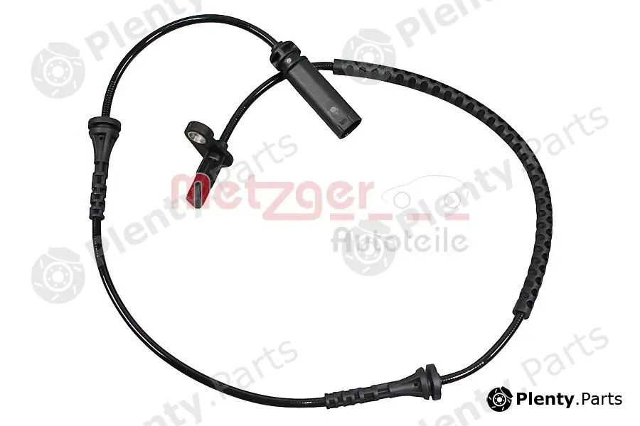 Metzger 09001497 — Sensor, wheel speed GREENPARTS