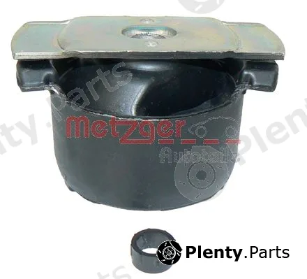 Metzger 52049004 — Bushing, axle beam