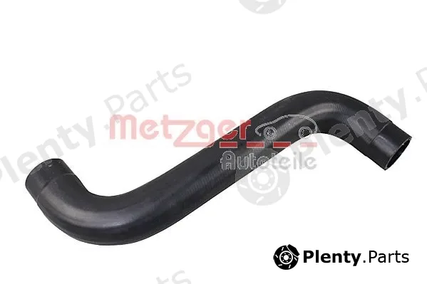 Metzger 2421411 — Radiator Hose