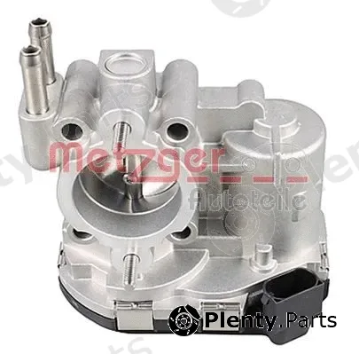 Metzger 0892885 — Throttle Body