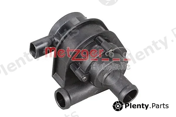 Metzger 2221089 — Auxiliary Water Pump (cooling water circuit) OE-part
