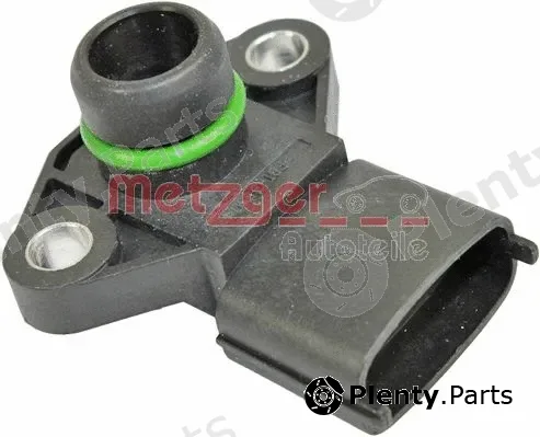 Metzger 0906287 — Sensor, boost pressure