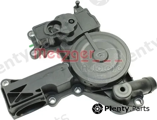Metzger 2385122 — Oil Separator, crankcase ventilation