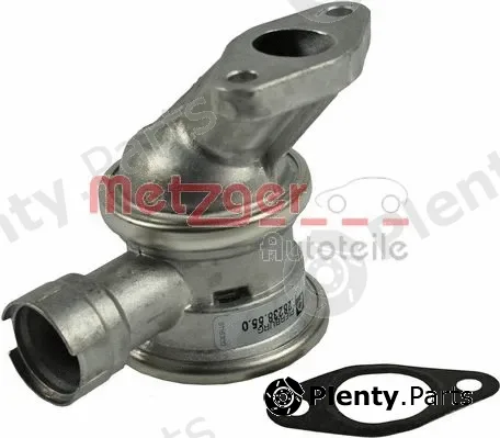 Metzger 0892247 — Valve, secondary air system OE-part