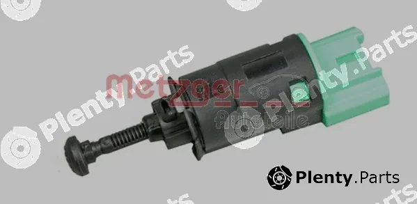 Metzger 0911158 — Stop Light Switch GREENPARTS