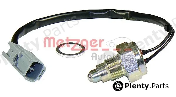 Metzger 0912082 — Switch, reverse light