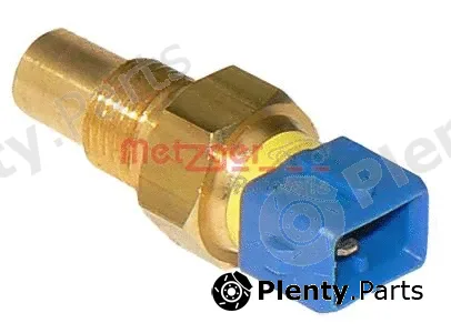 Metzger 0915001 — Temperature Switch, coolant warning lamp