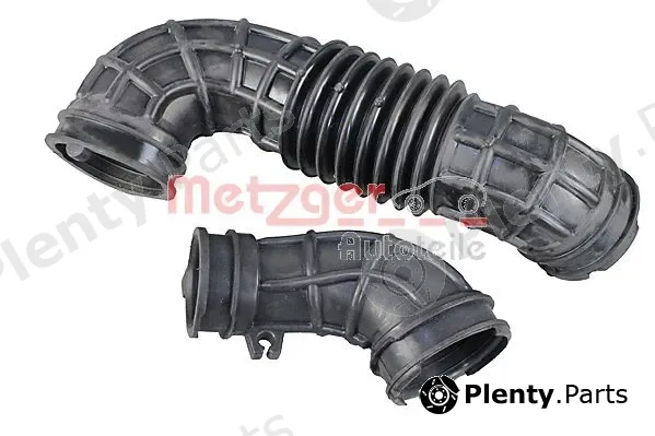 Metzger 2388063 — Intake Hose, air filter GREENPARTS