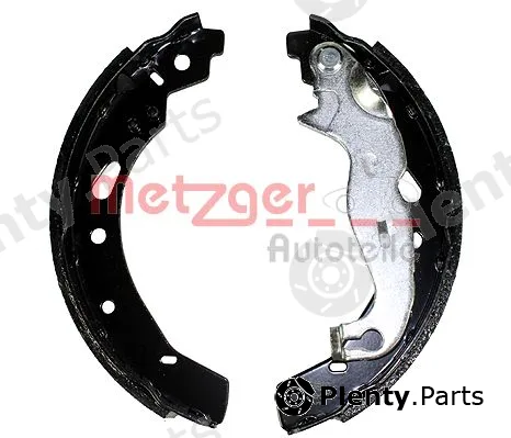 Metzger MG237 — Brake Shoe Set