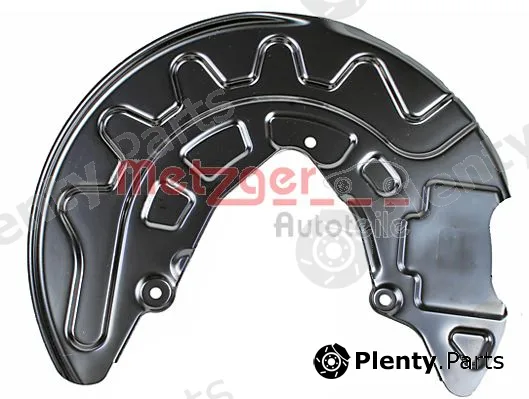 Metzger 6115273 — Splash Guard, brake disc GREENPARTS
