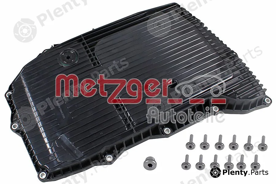 Metzger 8020136 — Oil Sump, automatic transmission GREENPARTS