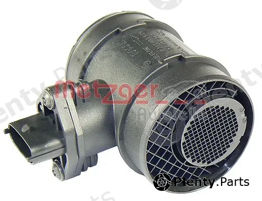 Metzger 0890188 — Mass Air Flow Sensor OE-part