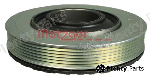 Metzger 6400063 — Belt Pulley, crankshaft